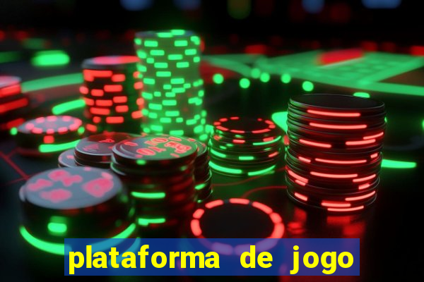 plataforma de jogo de 3 reais